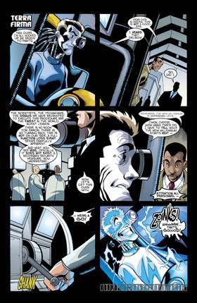 Read Mr. Majestic (1999-)  6 Page 5 in English