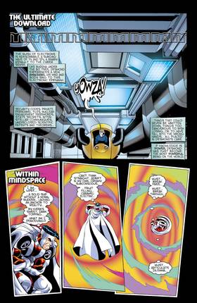 Read Mr. Majestic (1999-)  6 Page 6 in English