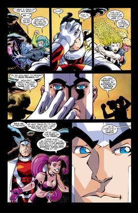 Read Mr. Majestic (1999-)  6 Page 8 in English