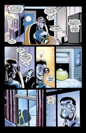 Read Mr. Majestic (1999-)  6 Page 10 in English