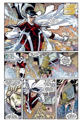 Read Mr. Majestic (1999-)  7 Page 4 in English