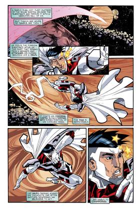 Read Mr. Majestic (1999-)  7 Page 6 in English