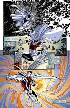 Read Mr. Majestic (1999-)  7 Page 7 in English