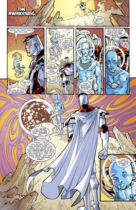 Read Mr. Majestic (1999-)  7 Page 9 in English