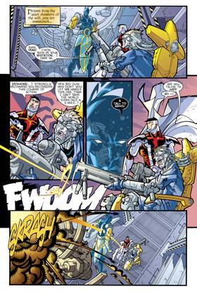 Read Mr. Majestic (1999-)  8 Page 2 in English
