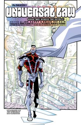 Read Mr. Majestic (1999-)  8 Page 8 in English