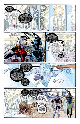 Read Mr. Majestic (1999-)  8 Page 9 in English