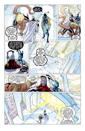 Read Mr. Majestic (1999-)  8 Page 10 in English