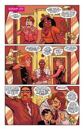 Read Multiversity: Harley Screws Up The DCU (2023)  6 Page 2 in English
