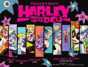 Read Multiversity: Harley Screws Up The DCU (2023)  1 Page 5 in English