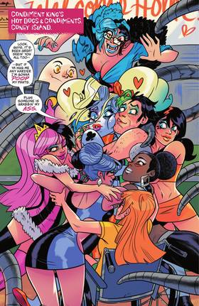 Read Multiversity: Harley Screws Up The DCU (2023)  1 Page 9 in English