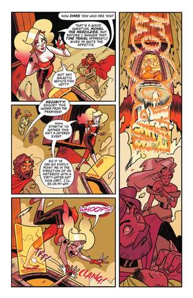 Read Multiversity: Harley Screws Up The DCU (2023)  4 Page 4 in English