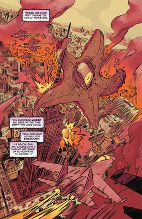 Read Multiversity: Harley Screws Up The DCU (2023)  3 Page 2 in English