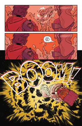 Read Multiversity: Harley Screws Up The DCU (2023)  4 Page 5 in English