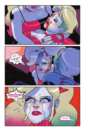 Read Multiversity: Harley Screws Up The DCU (2023)  7 Page 4 in English