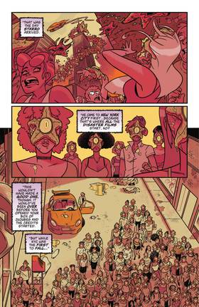 Read Multiversity: Harley Screws Up The DCU (2023)  3 Page 3 in English