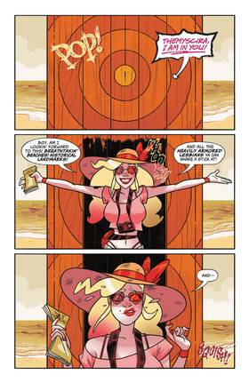 Read Multiversity: Harley Screws Up The DCU (2023)  5 Page 2 in English