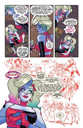 Read Multiversity: Harley Screws Up The DCU (2023)  4 Page 8 in English