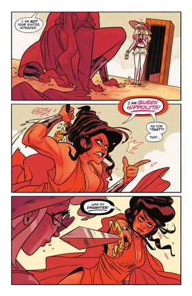 Read Multiversity: Harley Screws Up The DCU (2023)  5 Page 4 in English