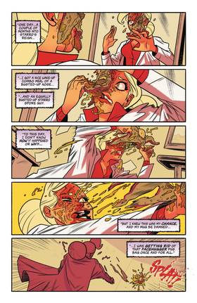 Read Multiversity: Harley Screws Up The DCU (2023)  3 Page 6 in English
