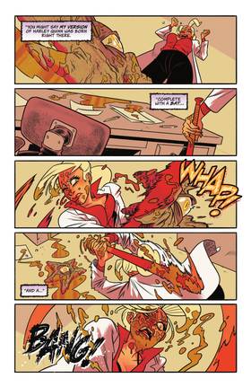 Read Multiversity: Harley Screws Up The DCU (2023)  3 Page 7 in English