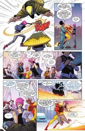 Read Multiversity: Teen Justice (2022-)  2 Page 6 in English