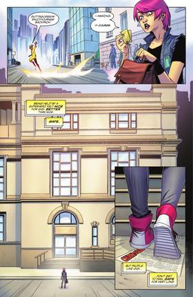 Read Multiversity: Teen Justice (2022-)  2 Page 7 in English