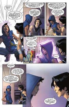 Read Multiversity: Teen Justice (2022-)  2 Page 9 in English