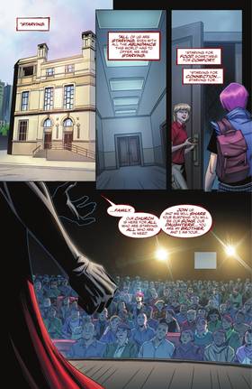 Read Multiversity: Teen Justice (2022-)  2 Page 10 in English