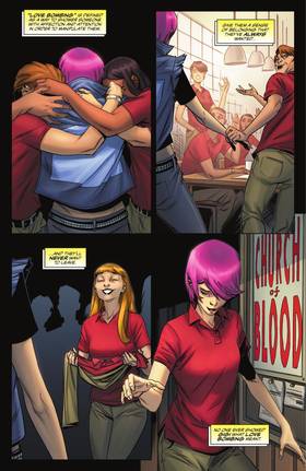 Read Multiversity: Teen Justice (2022-)  3 Page 3 in English