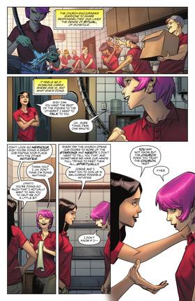 Read Multiversity: Teen Justice (2022-)  3 Page 4 in English