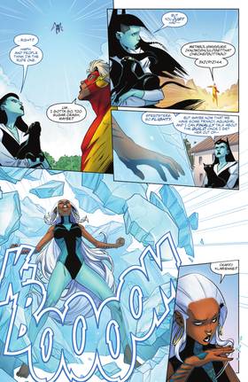 Read Multiversity: Teen Justice (2022-)  3 Page 9 in English