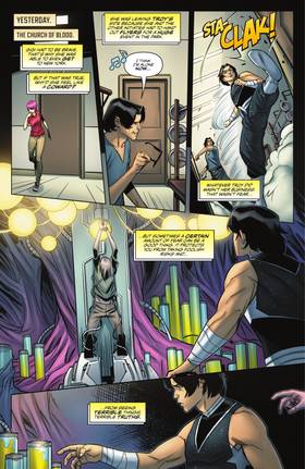 Read Multiversity: Teen Justice (2022-)  5 Page 3 in English