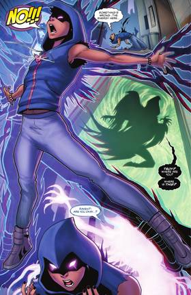 Read Multiversity: Teen Justice (2022-)  4 Page 3 in English
