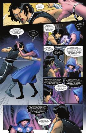 Read Multiversity: Teen Justice (2022-)  5 Page 4 in English
