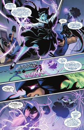 Read Multiversity: Teen Justice (2022-)  4 Page 4 in English