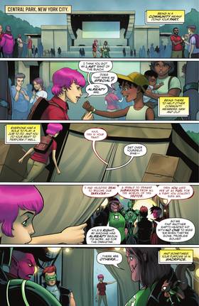 Read Multiversity: Teen Justice (2022-)  6 Page 3 in English