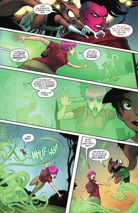 Read Multiversity: Teen Justice (2022-)  6 Page 4 in English