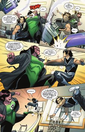 Read Multiversity: Teen Justice (2022-)  5 Page 7 in English