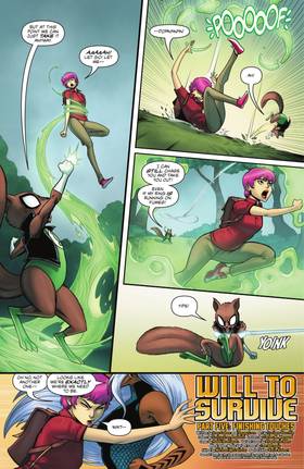 Read Multiversity: Teen Justice (2022-)  6 Page 5 in English
