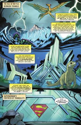 Read Multiversity: Teen Justice (2022-)  4 Page 7 in English