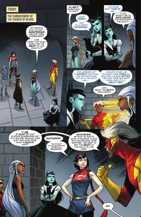Read Multiversity: Teen Justice (2022-)  5 Page 9 in English