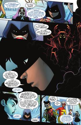 Read Multiversity: Teen Justice (2022-)  4 Page 10 in English