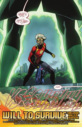 Read Multiversity: Teen Justice (2022-)  7 Page 3 in English