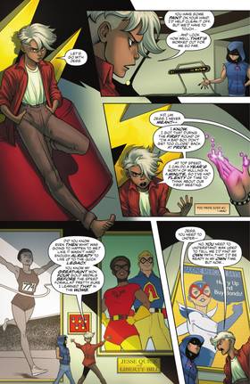 Read Multiversity: Teen Justice (2022-)  6 Page 8 in English