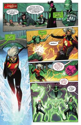 Read Multiversity: Teen Justice (2022-)  7 Page 6 in English