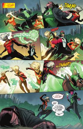 Read Multiversity: Teen Justice (2022-)  7 Page 7 in English