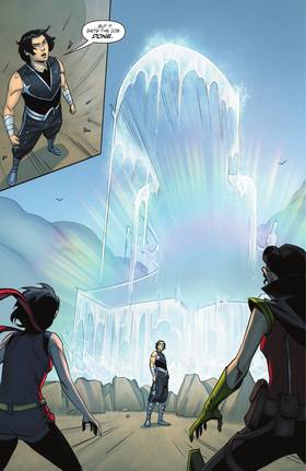 Read Multiversity: Teen Justice (2022-)  7 Page 9 in English