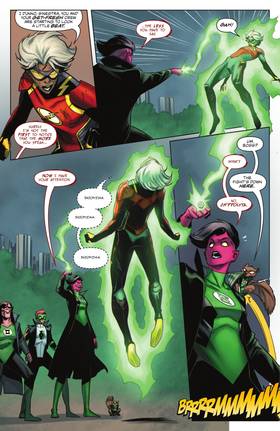 Read Multiversity: Teen Justice (2022-)  7 Page 10 in English