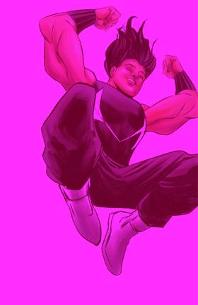 Read Multiversity: Teen Justice (2022-)  1 Page 6 in English